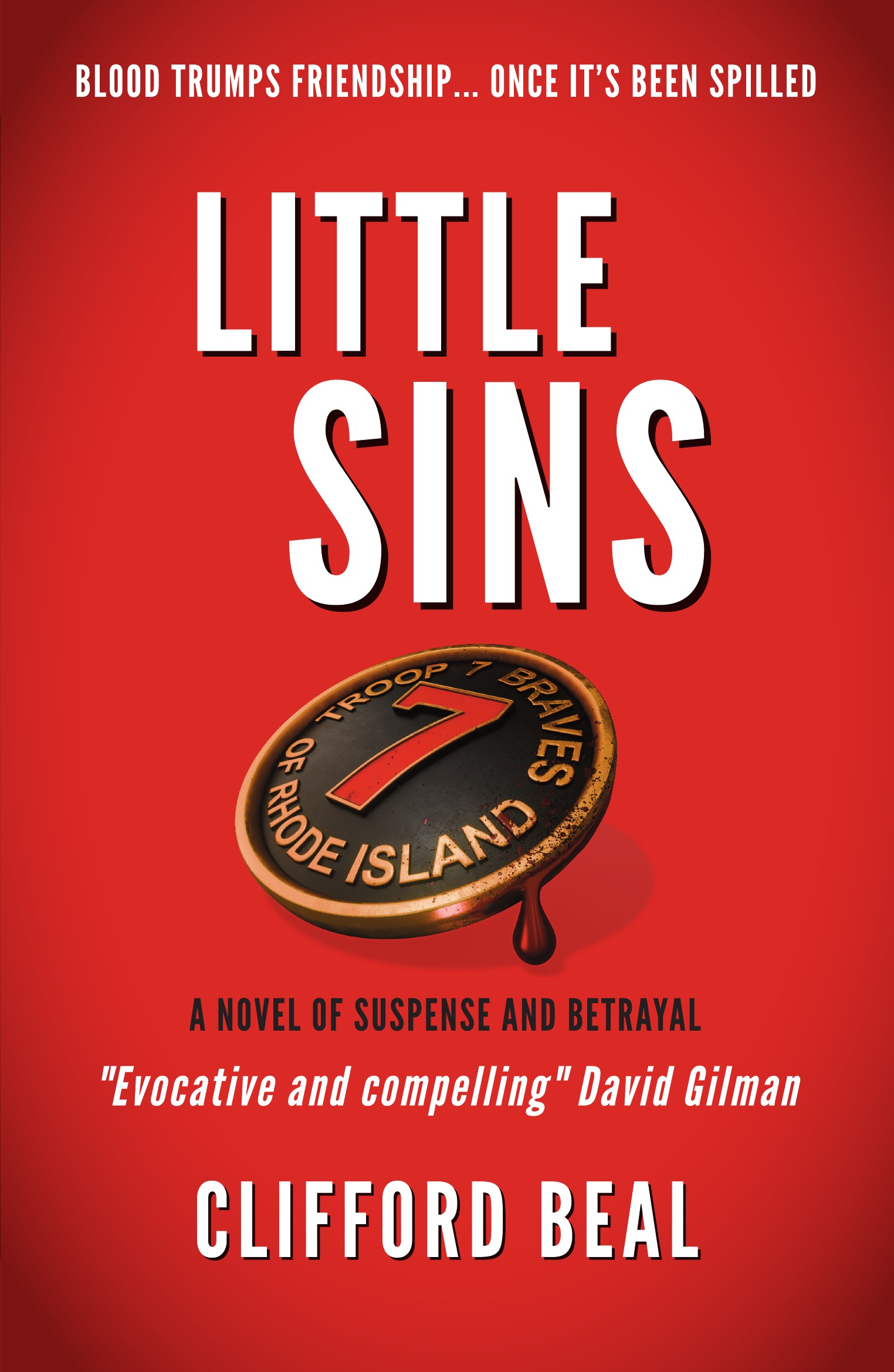 Little Sins by Clifford Beal, book cover
