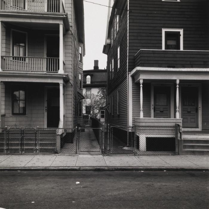 A 1960s Providence street scene